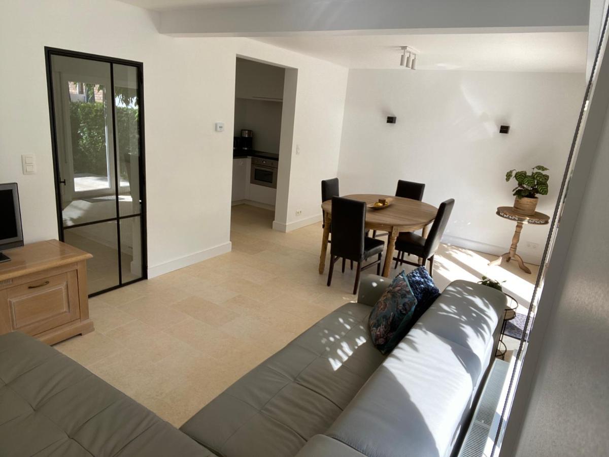 Nieuwpoort In 'T Zonneke - Appartement Met Terras Exterior photo